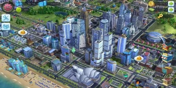 城市建造类游戏大全